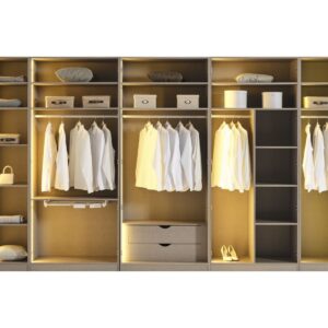 Icon Walk-in Wardrobe