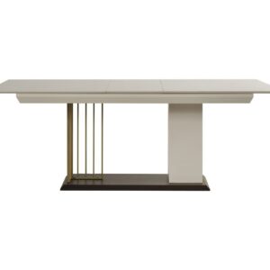 Line Extendable Dining Table