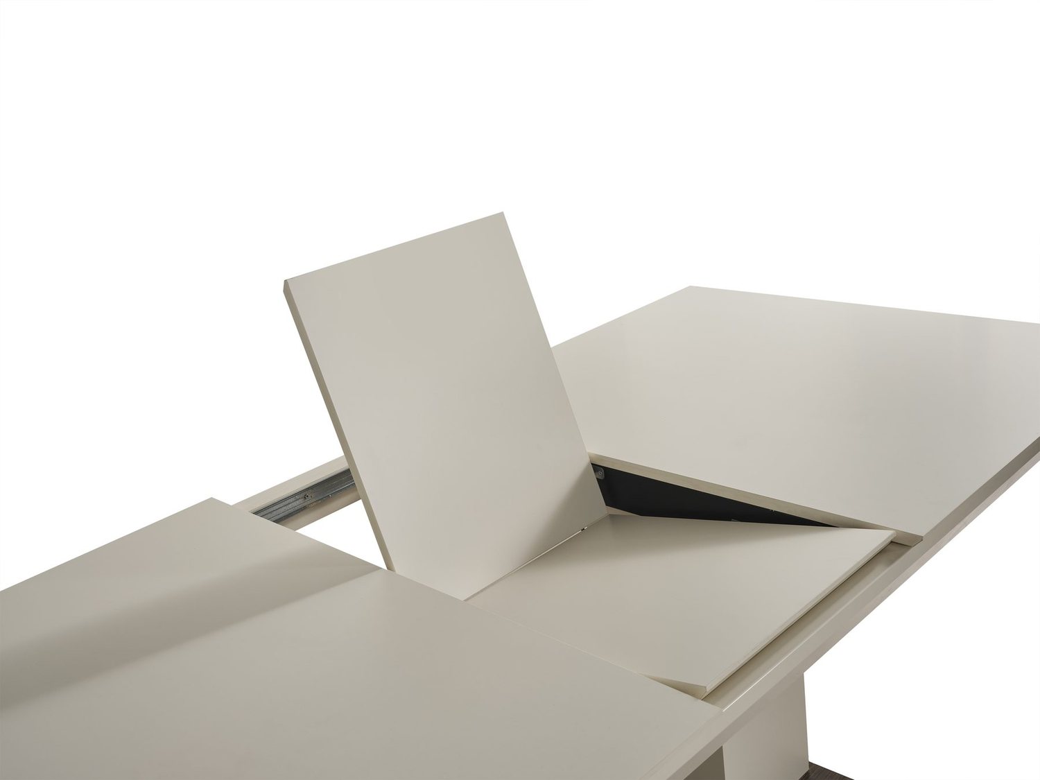 Line Extendable Dining Table 2 Line Extendable Dining Table – view 2