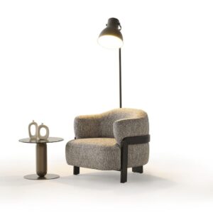 Moon Armchair