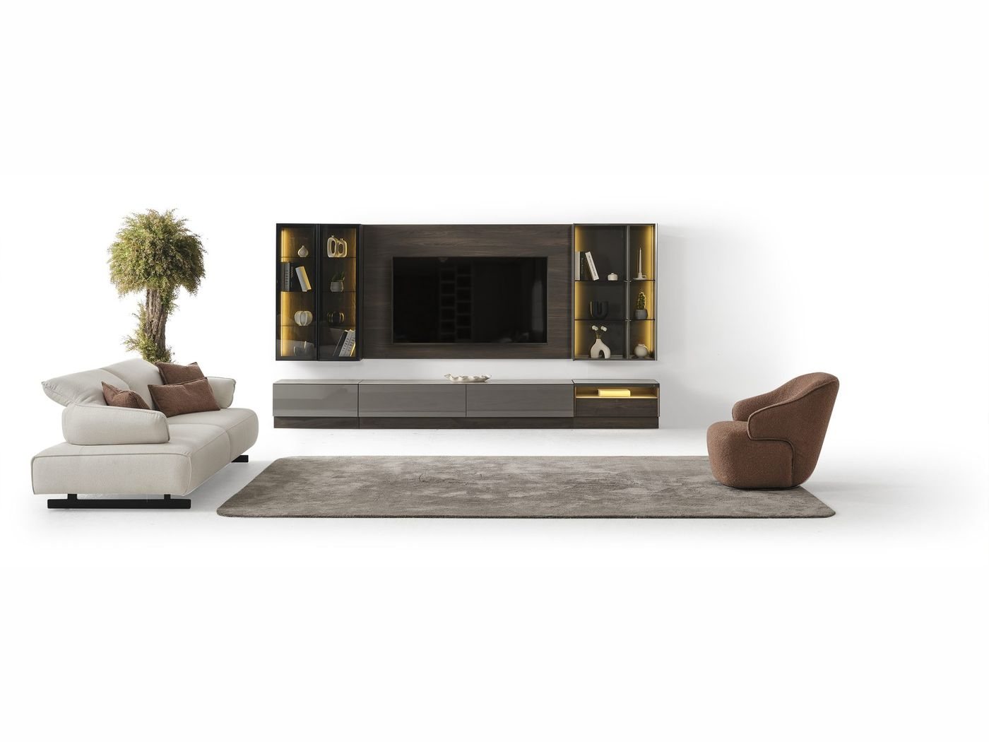 Highwood Mobilya living room